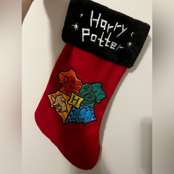 Holiday Harry Potter Christmas Stocking Poshmark